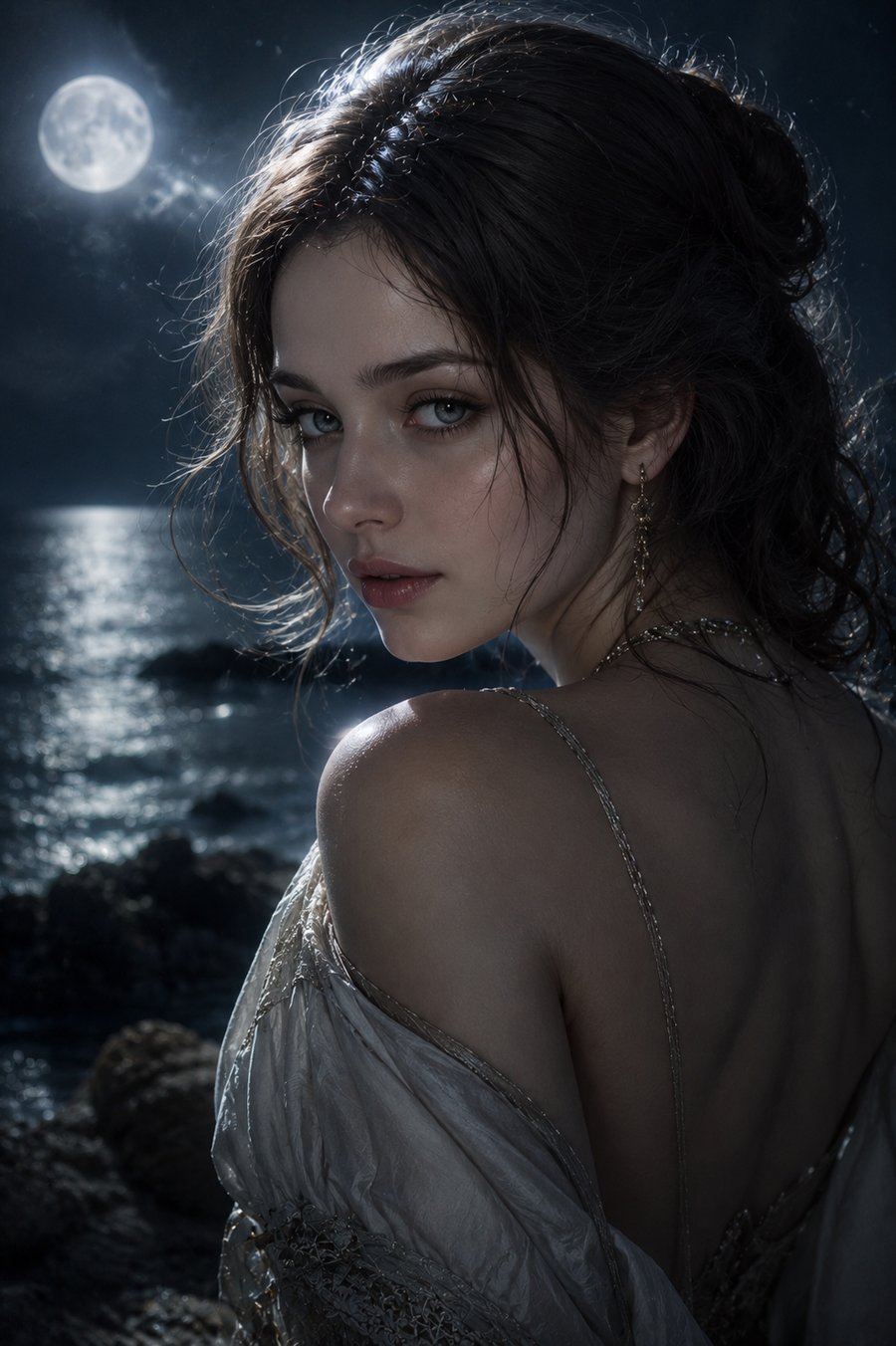 Alina – KI-Charakter auf Echo
