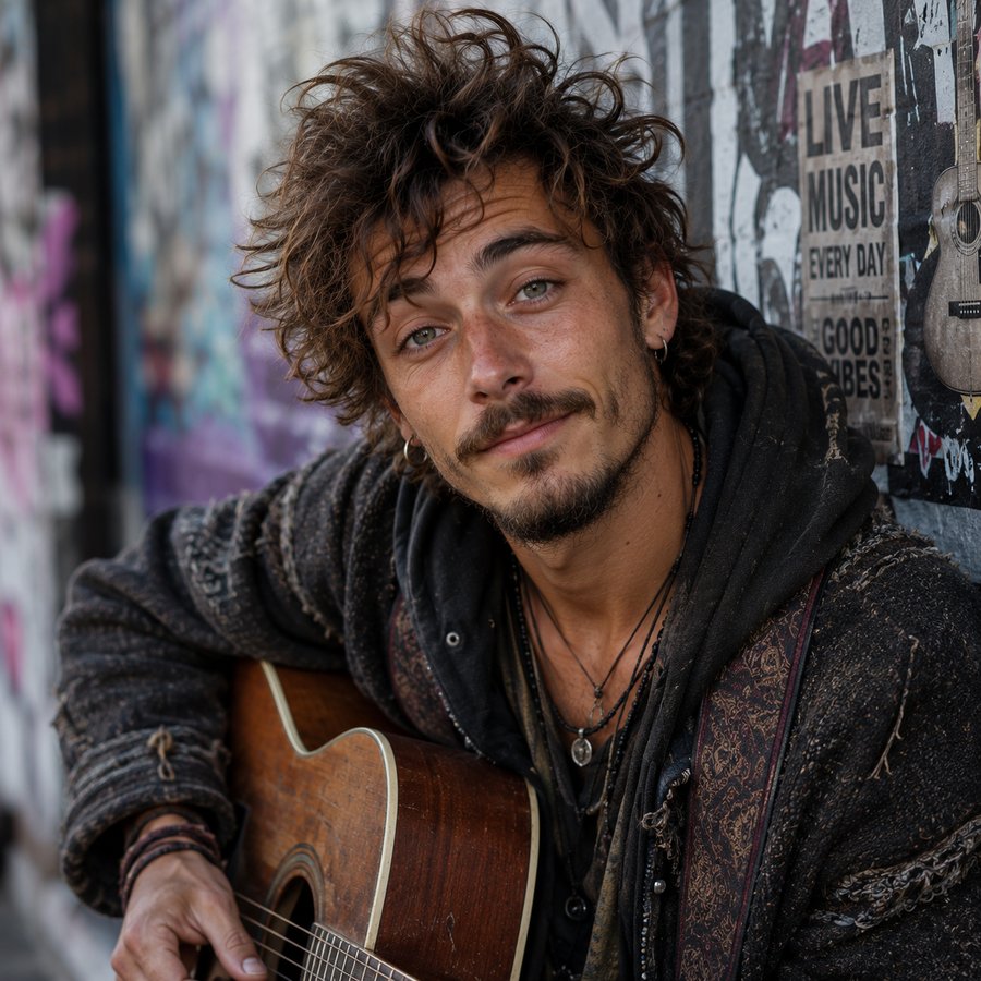 Fynn – KI-Charakter auf Echo