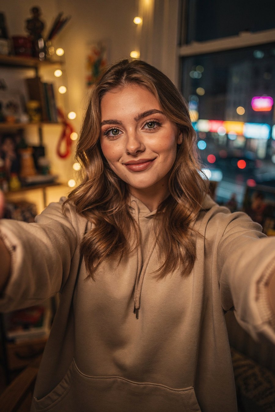 Lia – KI-Charakter auf Echo
