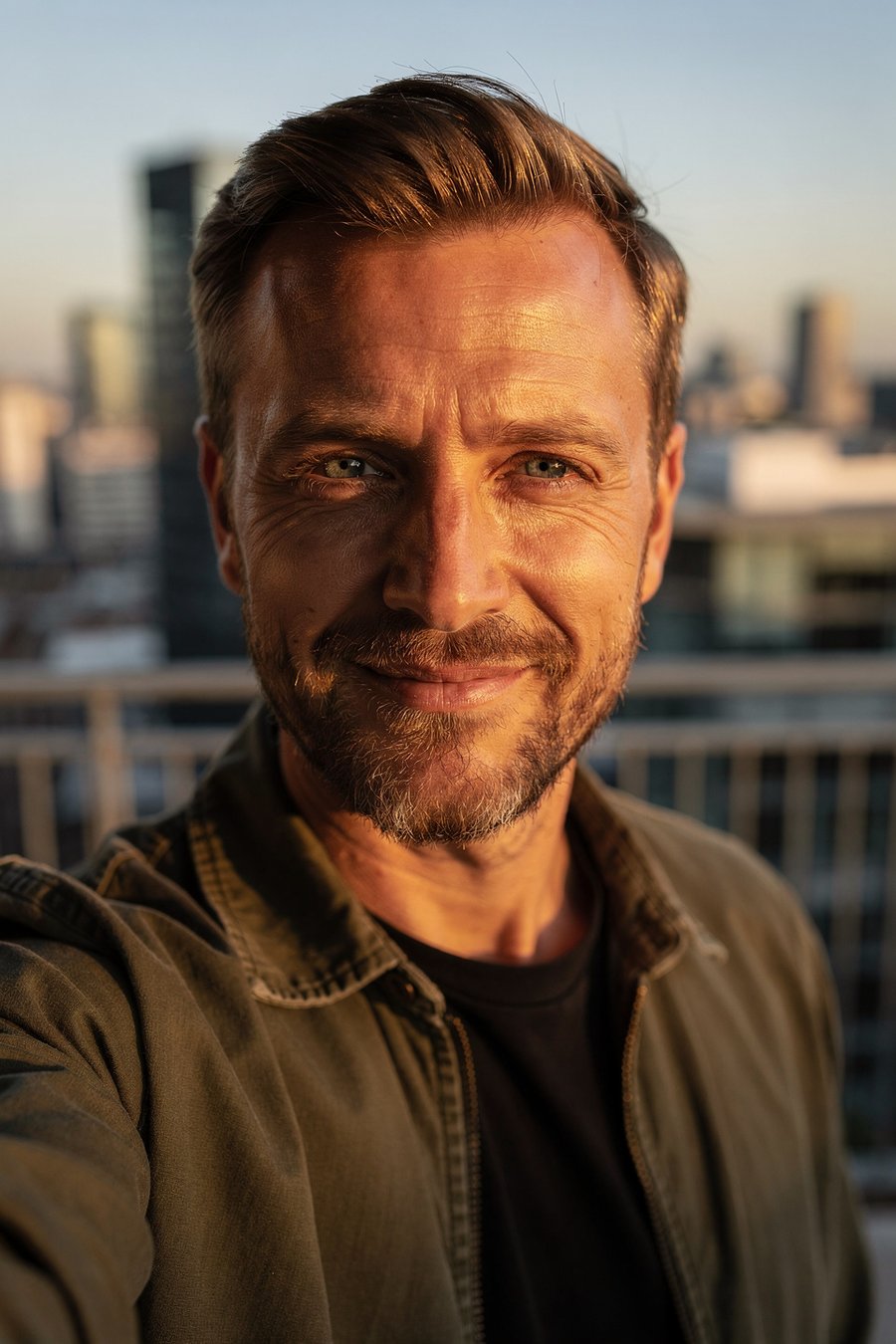 Liam – KI-Charakter auf Echo