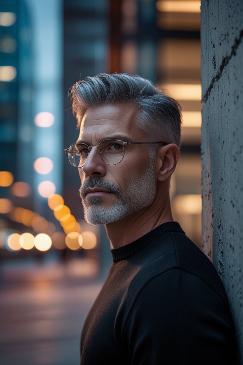 Marc – KI-Charakter auf Echo