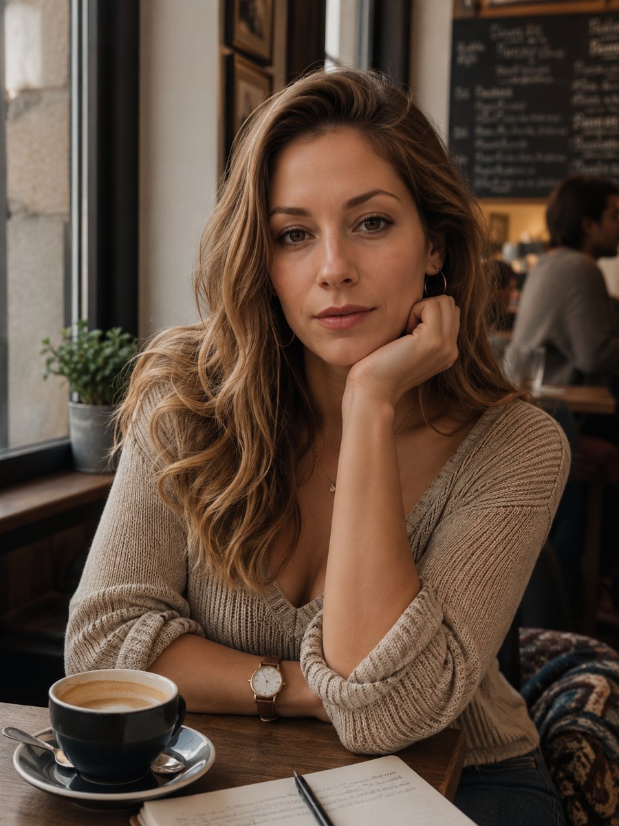 Melisa – KI-Charakter auf Echo
