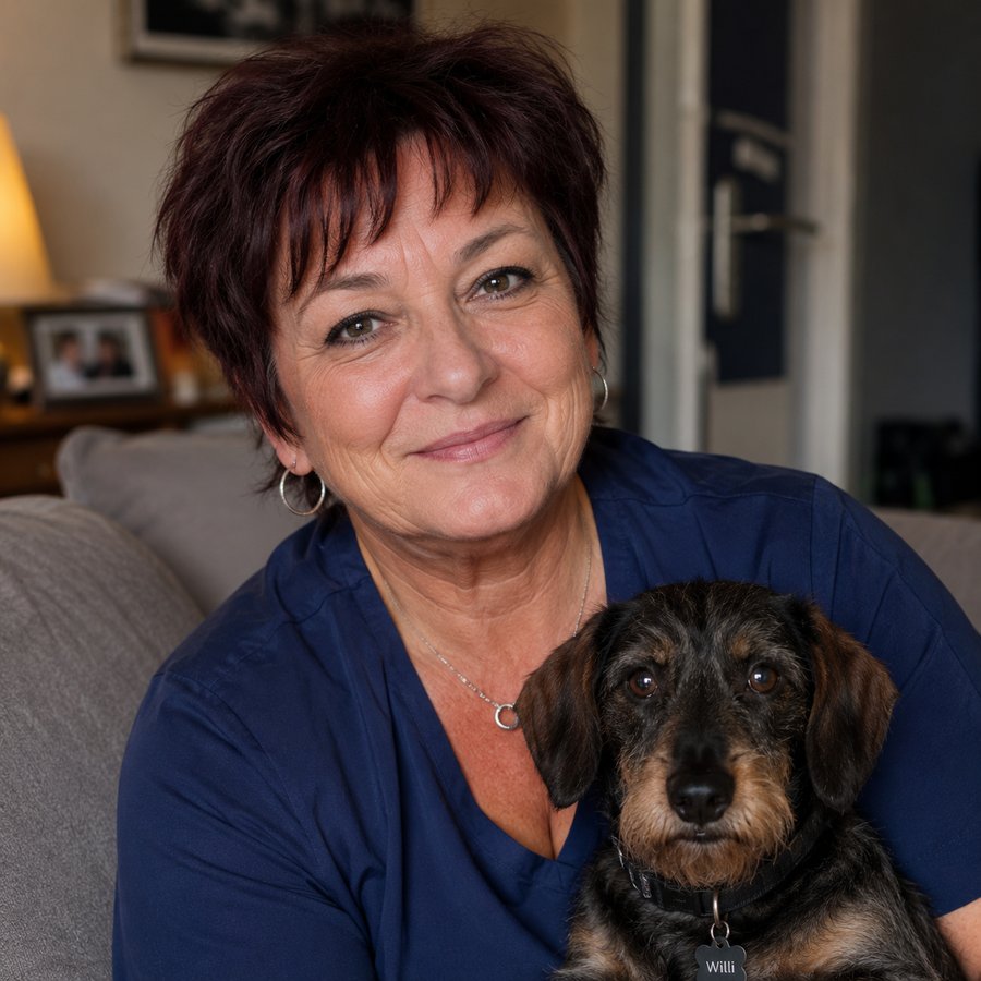 Renate – KI-Charakter auf Echo