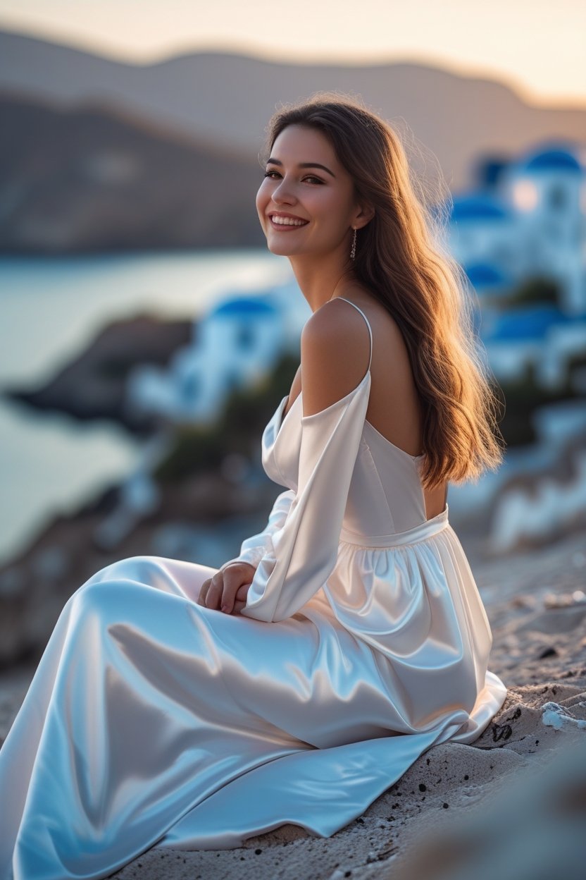 Sophia – KI-Charakter auf Echo