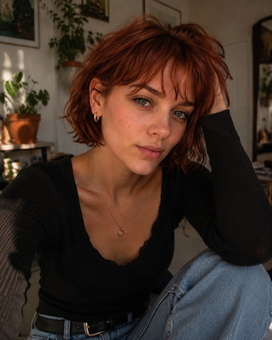 Tamara – KI-Charakter auf Echo